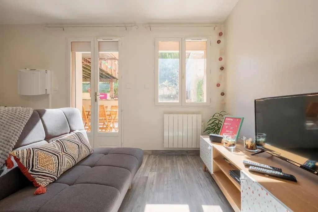 Apartamento L'Ainstant Bellegarde-sur-Valserine