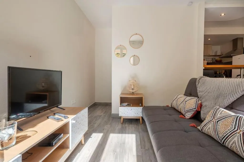 Apartamento L'Ainstant Bellegarde-sur-Valserine Francia