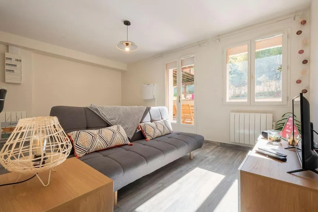 Apartamento L'Ainstant Bellegarde-sur-Valserine 0*,