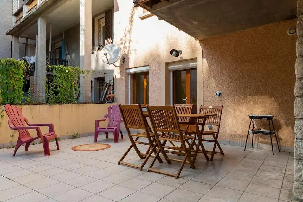 Apartamento L'Ainstant Bellegarde-sur-Valserine