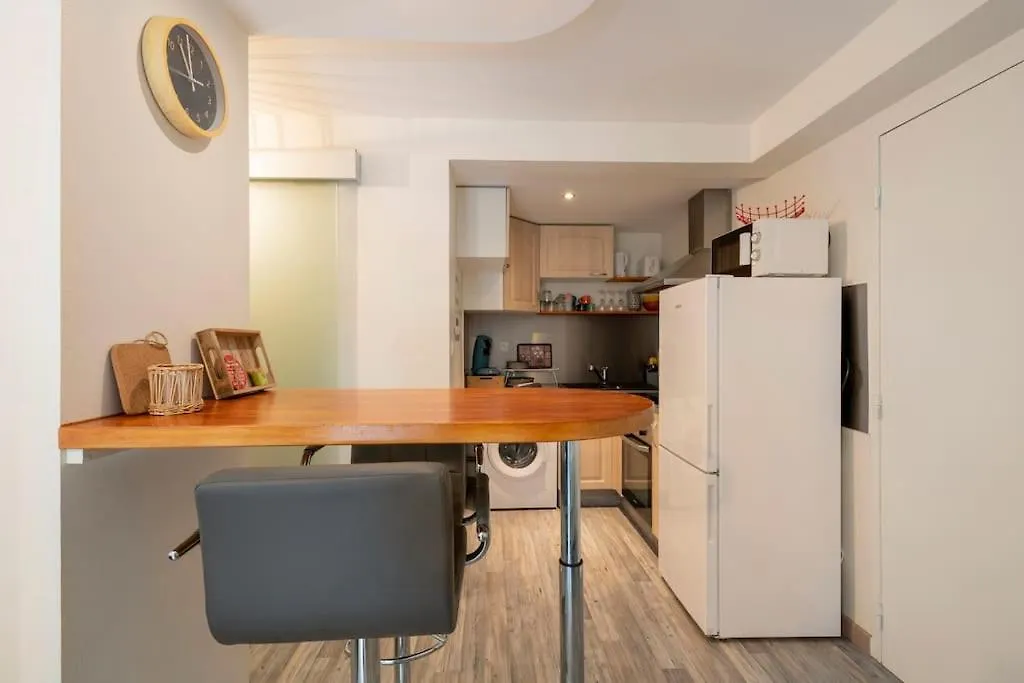 Apartamento L'Ainstant Bellegarde-sur-Valserine Francia