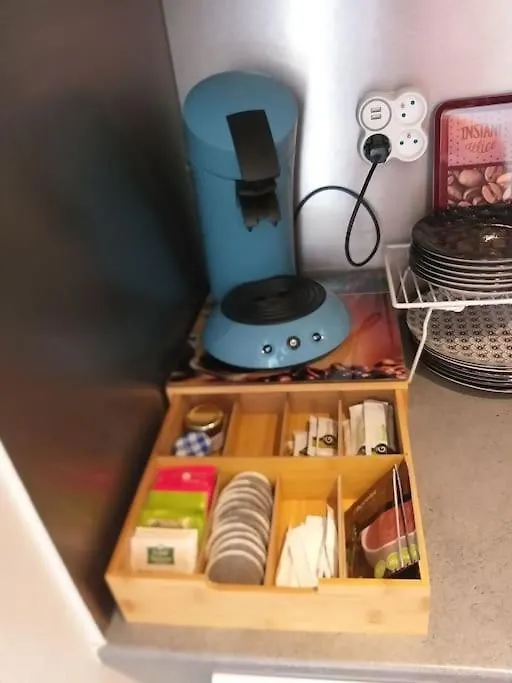 Apartamento L'Ainstant Bellegarde-sur-Valserine