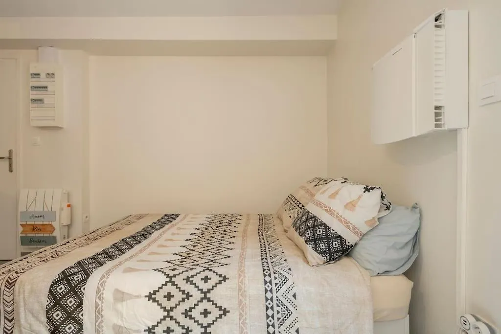 L'Ainstant Apartment Bellegarde-sur-Valserine